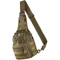 M-Tac Urban City Patrol Fastex Bag 4L (Färg: Oliv)