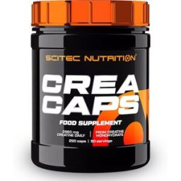 Scitec Nutrition Crea Caps Kreatin 250 Caps