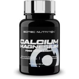 Scitec Nutrition Calcium-magnesium 90 Tabs