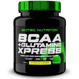 Scitec Nutrition Bcaa + Glutamine Xpress 600 G Citrus Mix