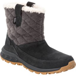 Jack Wolfskin Women's Queenstown Texapore Boot Phantom / Grey 36