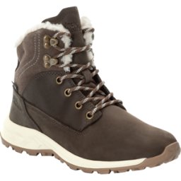 Jack Wolfskin Women's Queenstown City Texapore Mid Cold Coffee 35.5