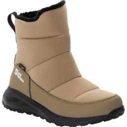 Jack Wolfskin Women's Dromoventure Texapore Boot Chestnut 35.5