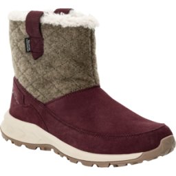 Jack Wolfskin Women's Queenstown Texapore Boot Boysenberry 37