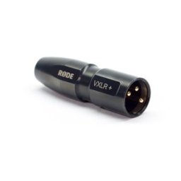 VXLR+, XLR-adapter för bl.a. RØDE VideoMicro