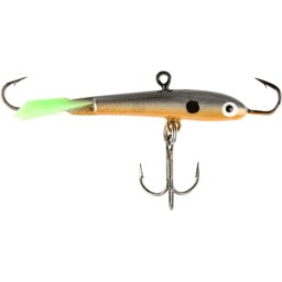 iFish Little Big Man Balanspirk 60mm 8g (Färg: Silver Sally)