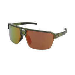 Sunglasses Alpina Swift HR Green Transparent Gloss/Gold Mirror