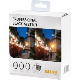 Nisi Black Mist Professionellt Filter Kit - 43mm