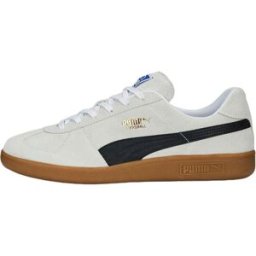 Handball, 43, PUMA White-PUMA Black-Gum