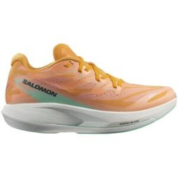 Salomon Phantasm 2 Dam, 38 2/3, Cantaloupe/White/Zinnia