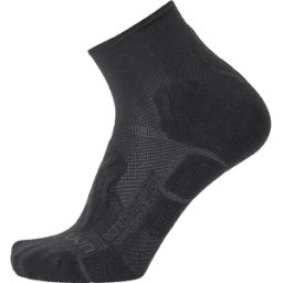 UYN Sports UYN Defender Light Low Cut Socks Dam (Färg: Svart, Storlek: 43/44)