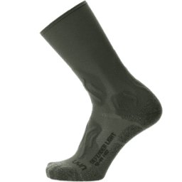 UYN Sports UYN Tactical Defender Light Mid Socks (Färg: Oliv, Storlek: 48/50)