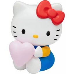 Paladone Hello Kitty Bordslampa
