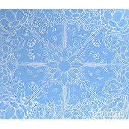 Padsmith Rosa Blue Glas Musmatta - Balanced V2