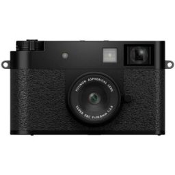 Fujifilm X Half - Svart