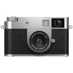 Fujifilm X Half - Silver