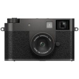 Fujifilm X Half - Charcoal
