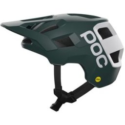 POC Kortal Race MIPS, M, Pargasite Green Matt/Hydrogen White Matt