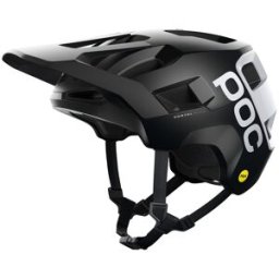 POC Kortal Race MIPS, S, Uranium Black Matt/Hydrogen White