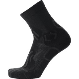 UYN Sports UYN Defender Light Low Cut Socks (Färg: Svart, Storlek: 42/44)