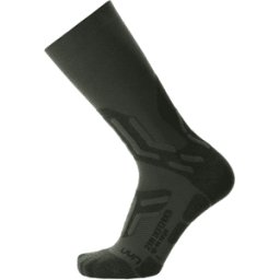 UYN Sports UYN 2In Defender High Socks (Färg: Oliv, Storlek: 35/38)