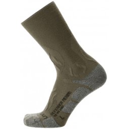 UYN Sports UYN Defender Merino Mid Cut Socks (Färg: Coyote, Storlek: 42/44)