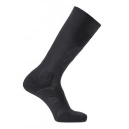 UYN Sports UYN Tactical Defender Light High Socks (Färg: Svart, Storlek: 45/47)