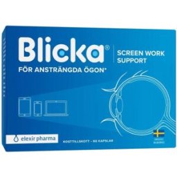 Elexir Pharma Blicka 60 Caps