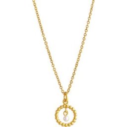Lempikoru Pearl - Eternity guldpläterad silverhänge 52 083 30 500