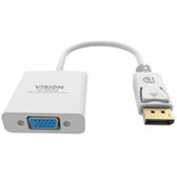VISION Professional installation-grade DisplayPort to VGA