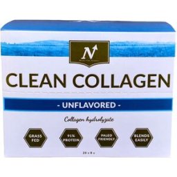 Nyttoteket Clean Collagen - Stickpack 20 X 8 G