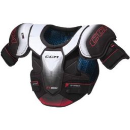 CCM FT880 Skulderskydd Senior, M
