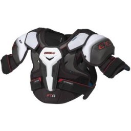 CCM FT8 Skulderskydd Senior, M