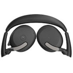 Jabra Evolve2 65 Flex MS Stereo - Headset - pÃ¥ Ã¶rat - Bluetooth