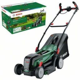 Bosch Diy 06008b9e01 Gräsklippare Utan Batteri Och Laddare, Trädgårdsmaskiner