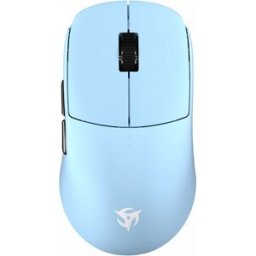 Ninjutso X Vaxee Sora Superlight Trådlös Gamingmus - Blå