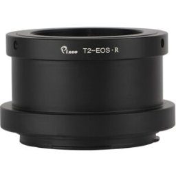 Pixco T2-adapter för Canon RF-fattning