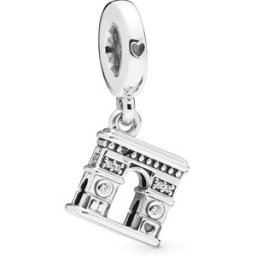 Pandora Arc de Triomphe berlock 798127CZ