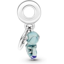 Pandora Moments Charm dangle Colour-changing Chameleon berlock 791676C01