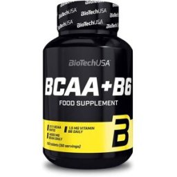 Biotechusa Bcaa+ B6 Aminosyror