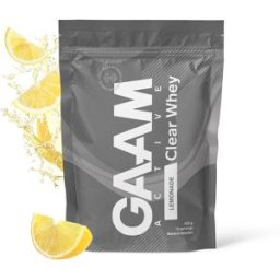 Gaam Active Clear Whey 400 G Lemonade