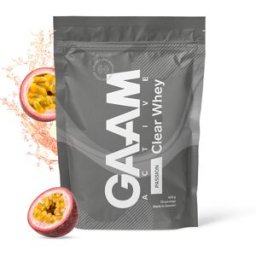 Gaam Active Clear Whey 400 G Passion Fruit