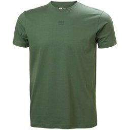 Helly Hansen Workwear Classic Logo T-shirt Herr, M, 476 SPRUCE