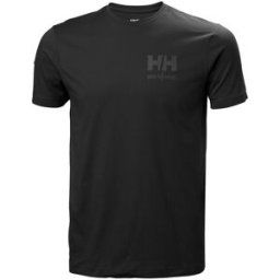 Helly Hansen Workwear Classic Logo T-shirt Herr, M, 994 BLACK