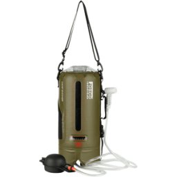 101 INC Fosco Campingdusch med Pump 12L