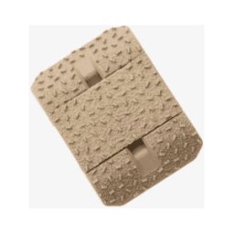 Magpul M-LOK Rail Covers Type 2 Half Slot 6st (Färg: Coyote)