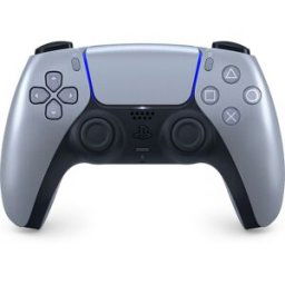 Sony Playstation 5 Dualsense V2 Trådlös Ps5 Kontroll - Sterling Silver