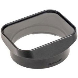Squarehood Ricoh GR Glass for GR IIIx (Haze)