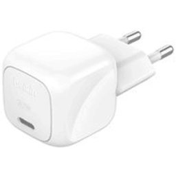 Belkin 30W USB PD Wall Charger with PPS, White