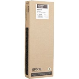 Epson Matte black T636 700 ml T63680N